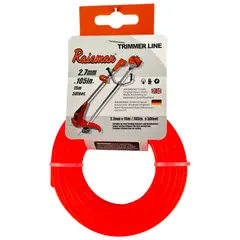 RAISMAN - NYLON 2.7MM RAISMAN® PARA DESBROZADORAS 15 METROS REDONDO