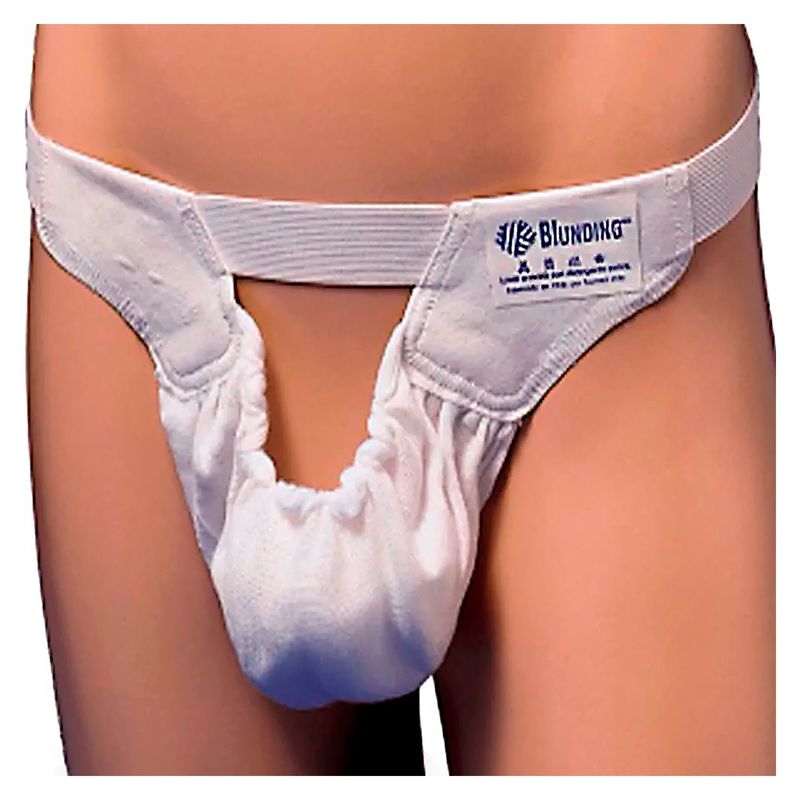 BLUNDING - Suspensor Escrotal Talla XL