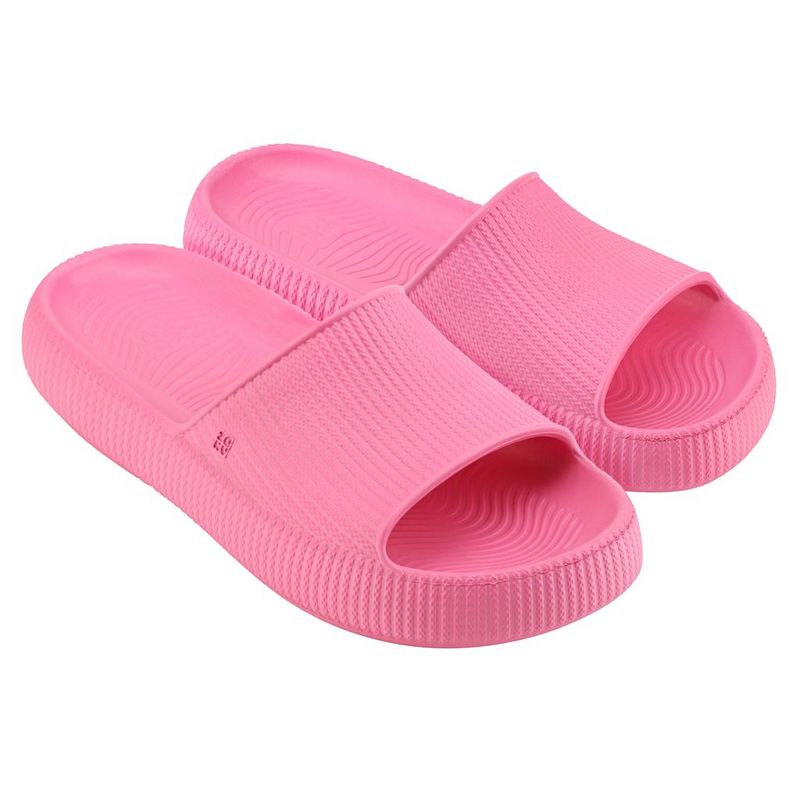 ZAXY - Sandalia Mujer Rosa Leveza New Zaxy