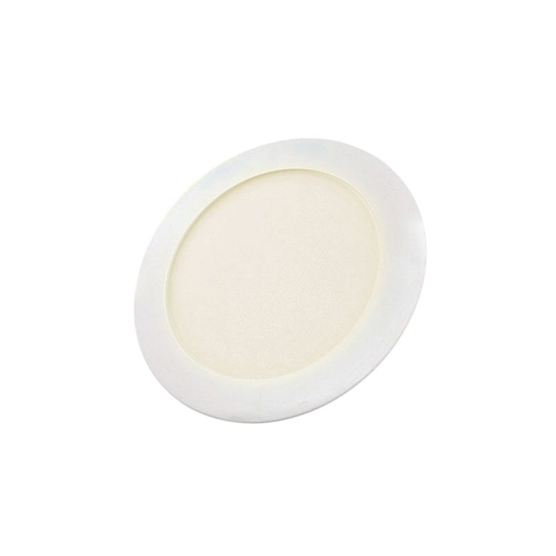 GENERICO - Foco Panel Plafón Led 18w Redondo Embutido - SC