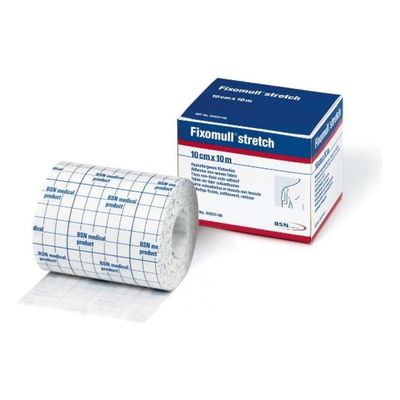 Imagen 2 del producto Fixomull Strech 10 CM. x 10 MTS. Color Blanco