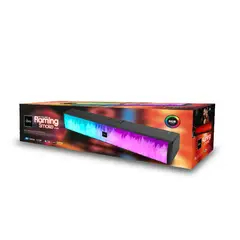 MLAB - Mini Soundbar Flaming Smoke Bluetooth SB-200