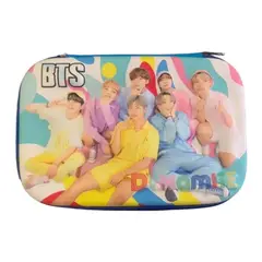 GENERICO - Estuche Escolar De BTS Colores Kawaii Infantil
