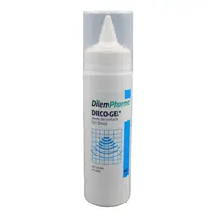 DIFEM PHARMA - Gel Conductor Ultrasonido Dieco-gel 250 Ml Difem