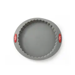 JATA - Molde de silicona platino antiadherente flexible Especial tartas