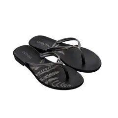GRENDHA - Sandalia Nature 3104 Negro