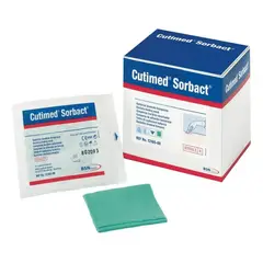 GENERICO - Cutimed Sorbact Malla 7 X 9cm