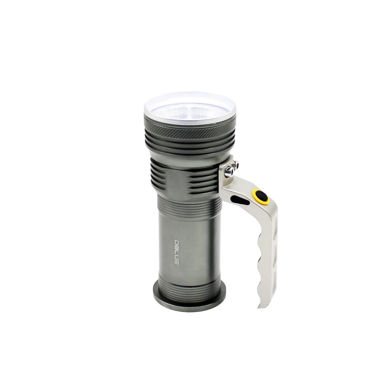 DBLUE - Linterna Led De Aluminio Resistente Al Agua 400 Lúmenes - SC