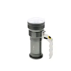 DBLUE - Linterna Led De Aluminio Resistente Al Agua 400 Lúmenes - SC