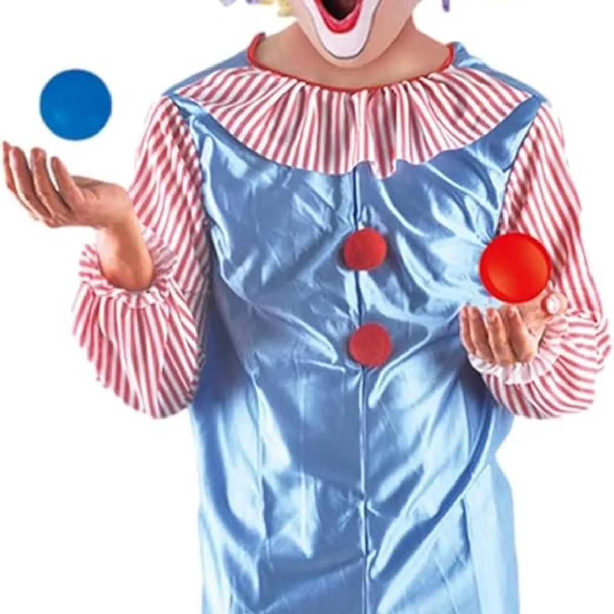 JUGUETON - Disfraz y Accesorios Payaso