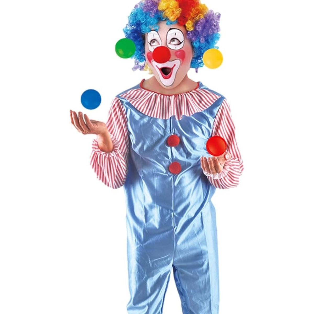 JUGUETON - Disfraz y Accesorios Payaso