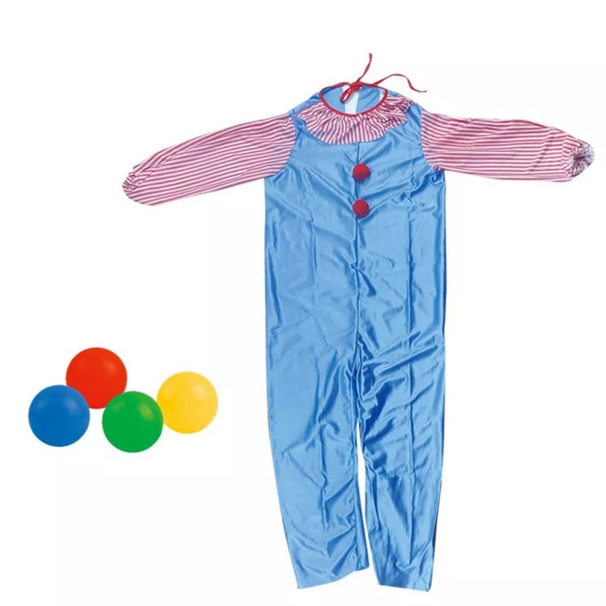 JUGUETON - Disfraz y Accesorios Payaso