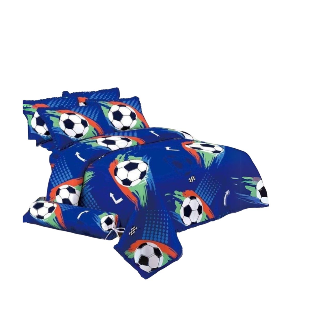 GENERICO - Cubrecama De Verano Infantil Delgado Quilt Plaza y Media