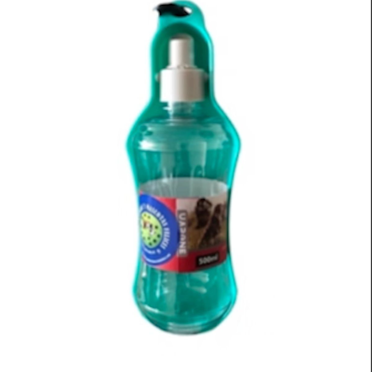 GENERICO - Botella de agua portátil para mascota