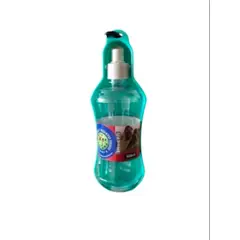 GENERICO - Botella de agua portátil para mascota