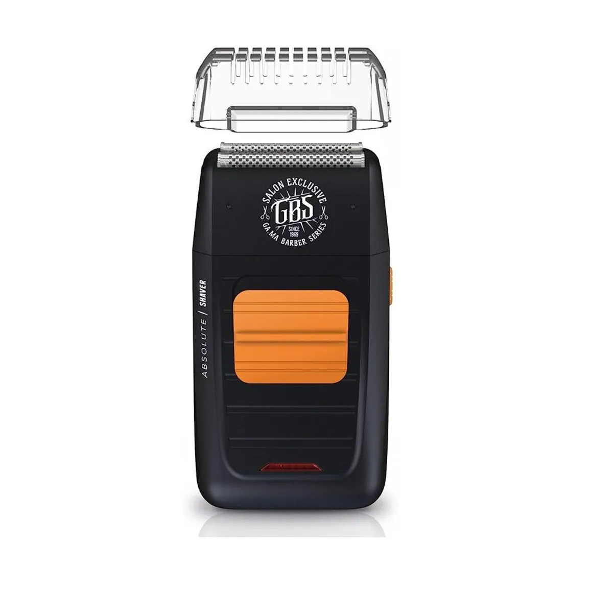 GAMA - Afeitadora GAMA Italy GBS Absolute Shaver 90 Mins Usb