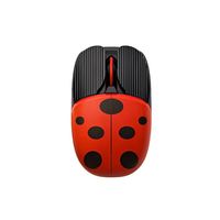 Mouse Inalámbrico Recargable Para PC Diseño Chinita
