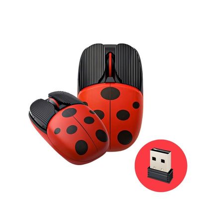 Imagen 2 del producto Mouse Inalámbrico Recargable Para PC Diseño Chinita