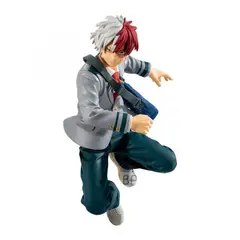 BANPRESTO - Figura My Hero Academia Bravegraph Vol2 - Shoto Todoroki
