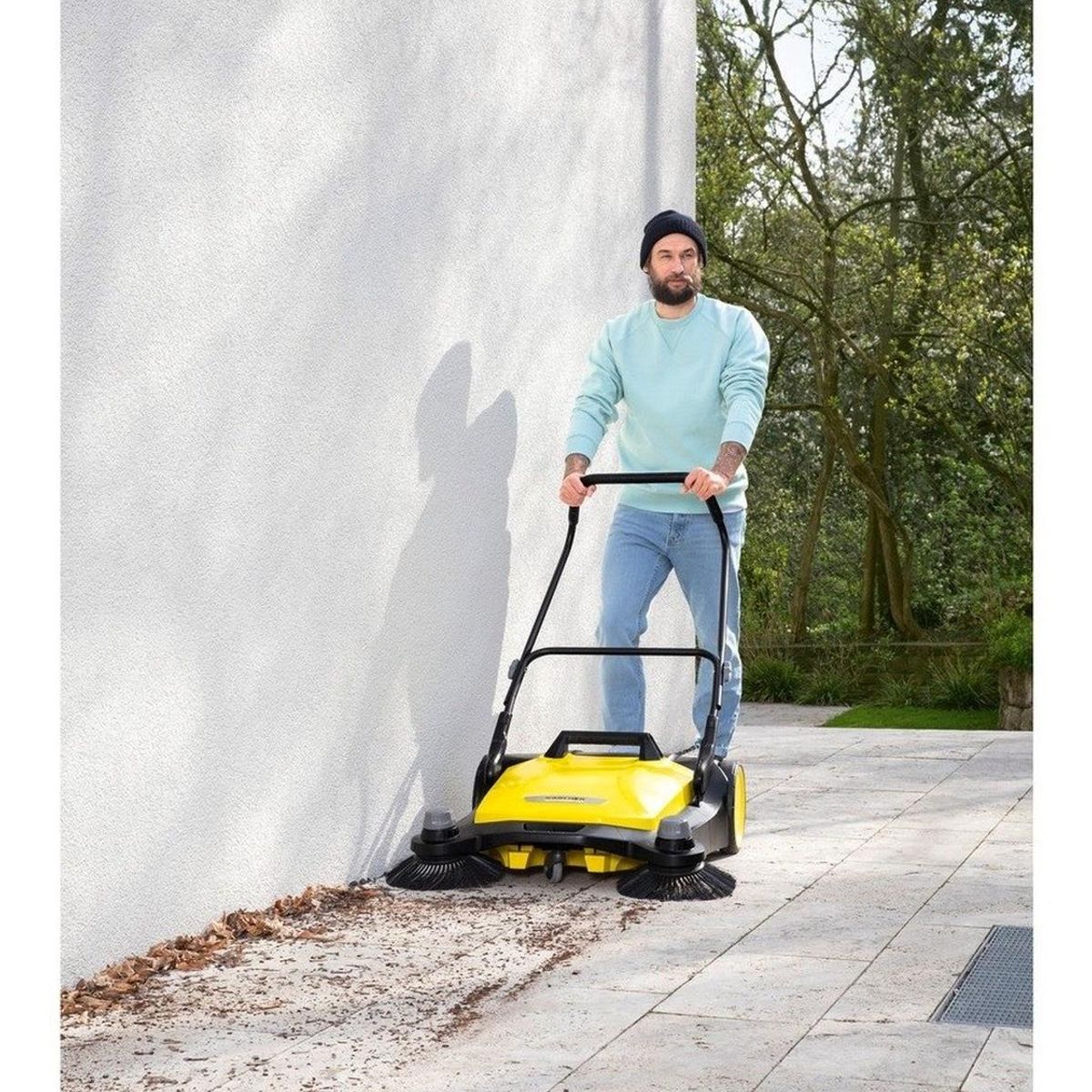 KARCHER - Barredora Karcher S6 Twin