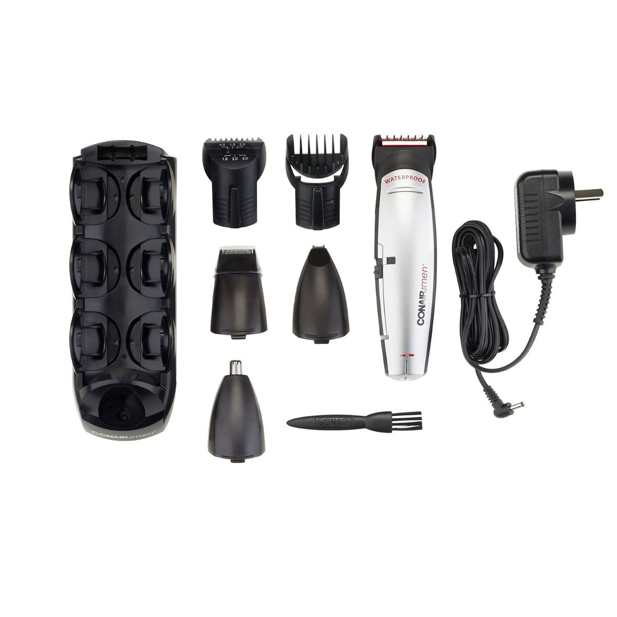CONAIR - Cortadora De Cabello Y Barba Profesional 8 En 1 Conair
