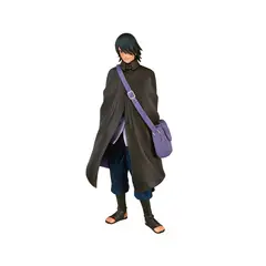 BANPRESTO - Figura Boruto Shinobi Relations - Sasuke