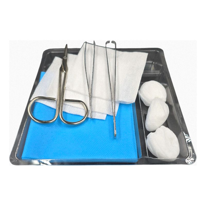 GEERDINK - Kit De Curación Estéril Desechable X 12 Unidades Geerdink