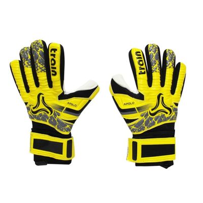 Imagen 2 del producto Guantes Arquero Portero Niños Ferulas Extraibles Apolo