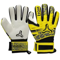 TRAIN - Guantes Arquero Portero Niños Ferulas Extraibles Apolo