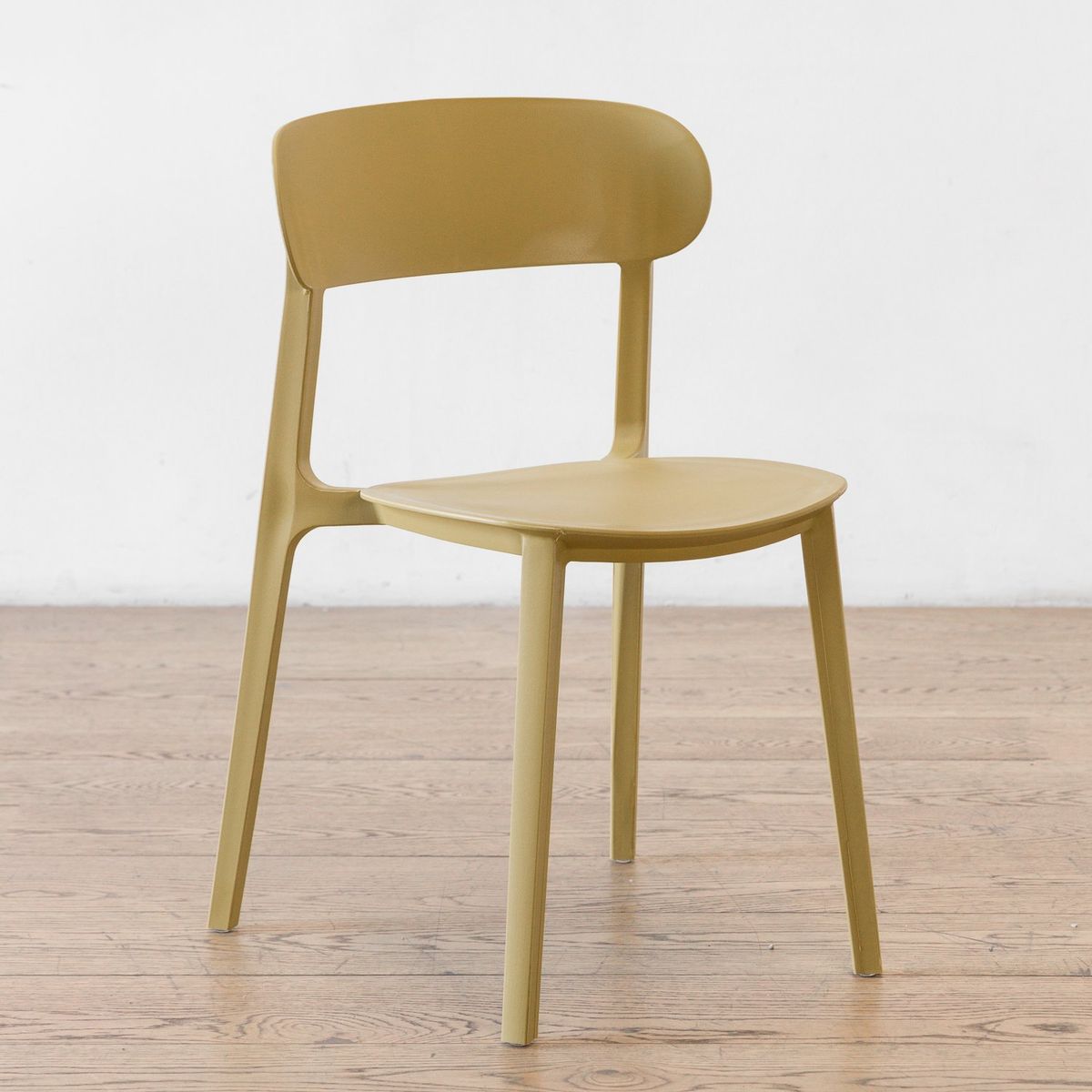 AMOBLE - Silla reunión Parro Mostaza Amoblé