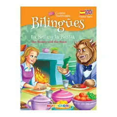 MUNDICROM - Cuentos Bilingües La Bella y la Bestia