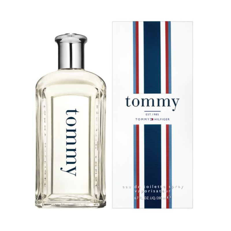 TOMMY HILFIGER - Tommy Men 200 ml. TOMMY HILFIGER
