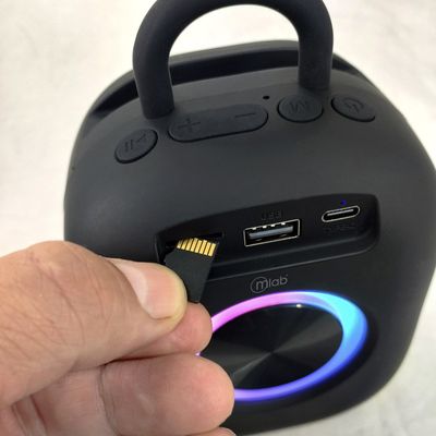 Imagen 2 del producto Parlante TWS Energy+ BASS