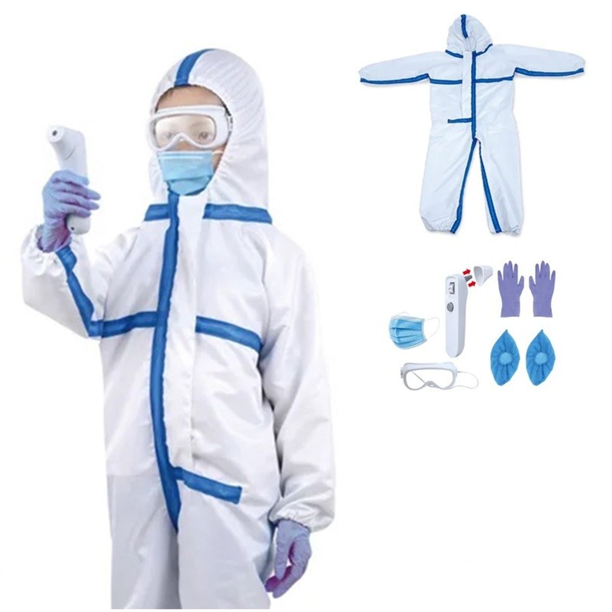 JUGUETON - Disfraz y Accesorios Protección Biológica