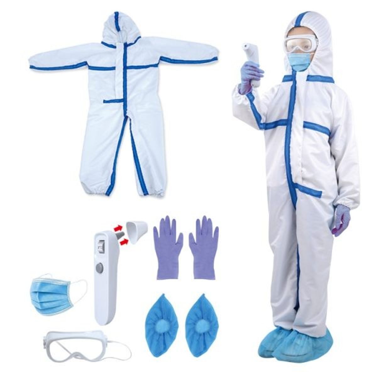 JUGUETON - Disfraz y Accesorios Protección Biológica