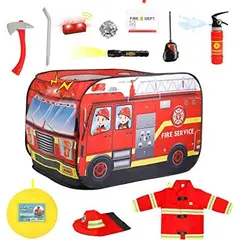 JUGUETON - Tienda Camión Disfraz y Accesorios Bombero