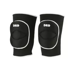 GENERICO - Rodillera Deportiva Acolchada Volley Clásica 1 Par TALLA L