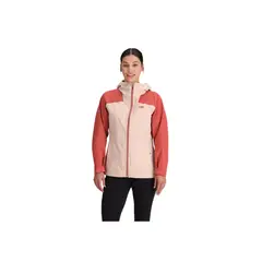 OUTDOOR RESEARCH - Chaqueta Stratoburst Stretch Mujer Naranjo