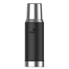 STANLEY - MATE SYSTEM CLASSIC BLACK 2.0 - 800 ML - Negro