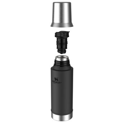 Imagen 2 del producto MATE SYSTEM CLASSIC BLACK 2.0 - 800 ML - Negro