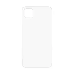 MACERATTA - Lamina De Vidrio Templado Trasera De iPhone 11