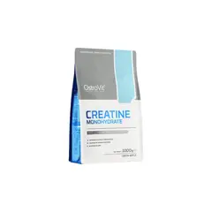 OSTROVIT - CREATINA MONOHIDRATADA 1KG GREEN APPLE -