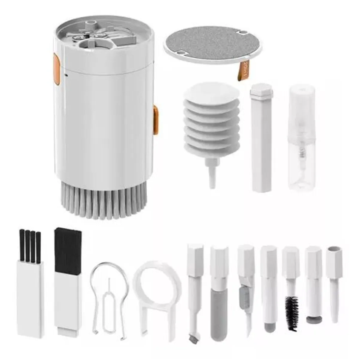 GENERICO - Kit Limpieza Electrónica 20-en-1 Para Macbook iPad iPhone