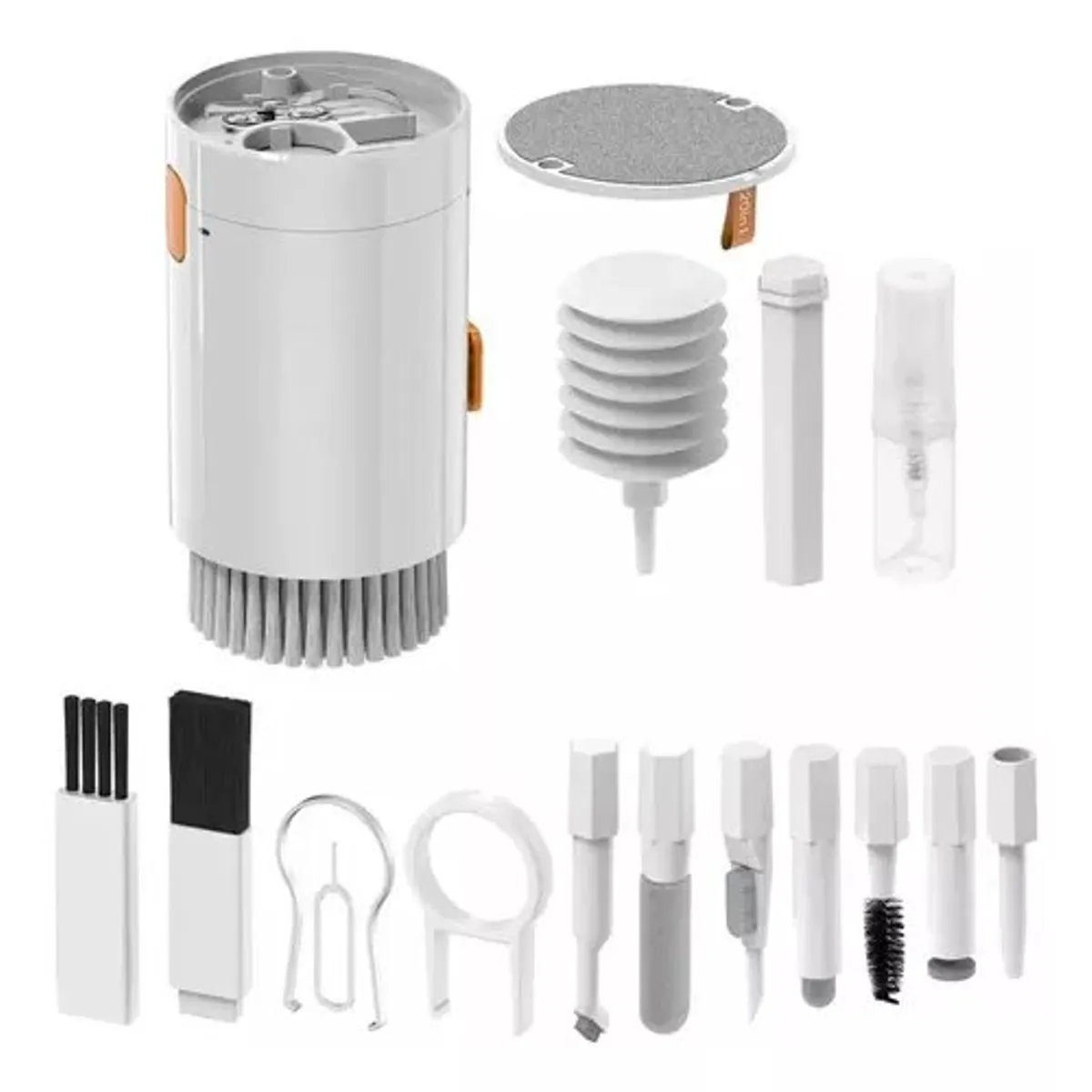 GENERICO - Kit Limpieza Electrónica 20-en-1 Para Macbook iPad iPhone