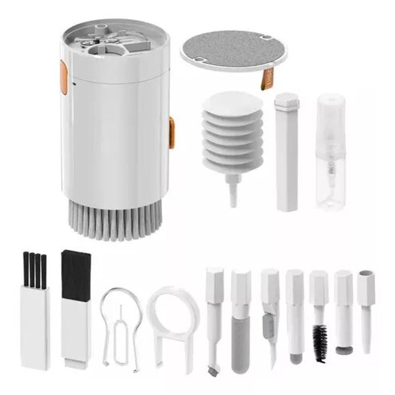 GENERICO - Kit Limpieza Electrónica 20-en-1 Para Macbook iPad iPhone