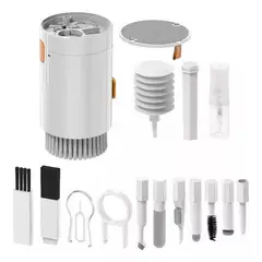 GENERICO - Kit Limpieza Electrónica 20-en-1 Para Macbook iPad iPhone