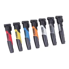 GENERICO - Bombin Duuti 127 Gr Portatil Para Mtb Y Todo Uso Bicicleta - Multicolor