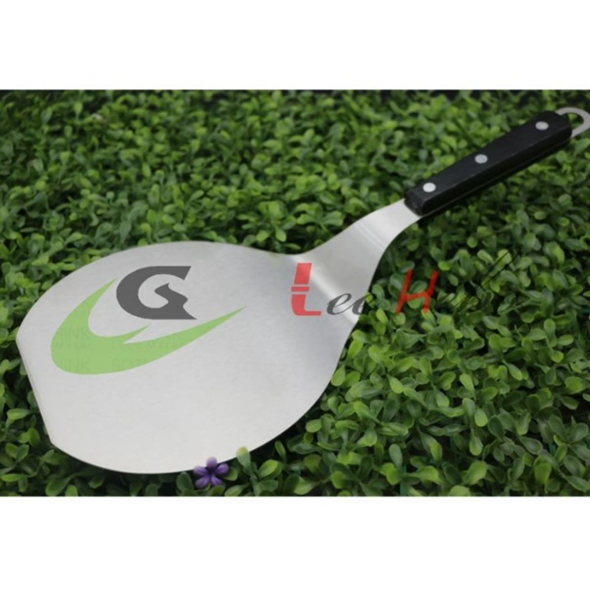 GENERICO - Espatula Toma Torta Acero Reposteria 23Cm