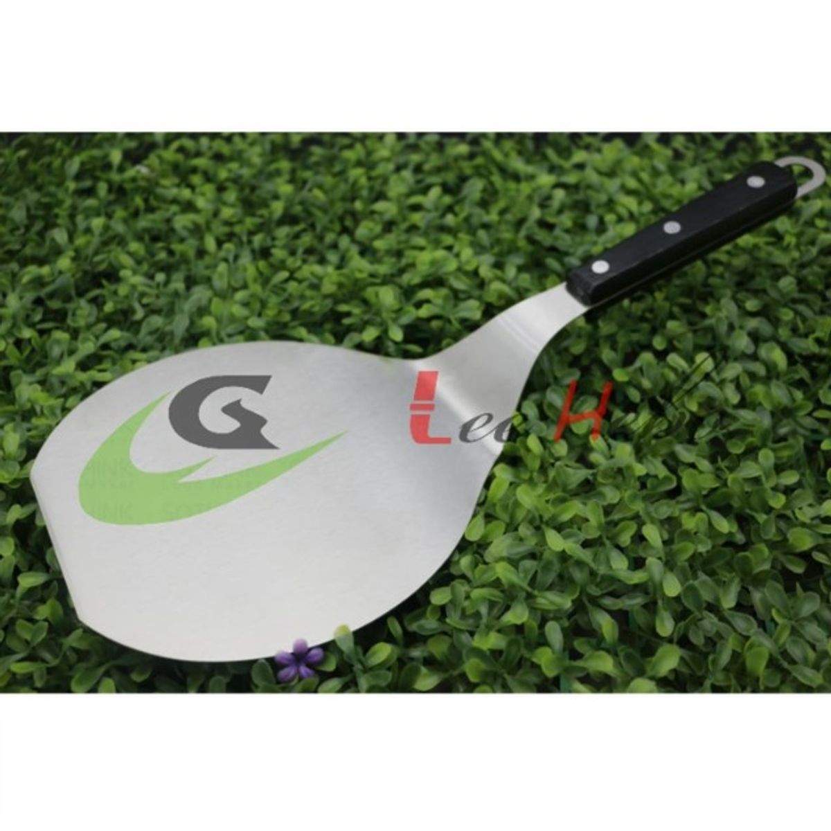 GENERICO - Espatula Toma Torta Acero Reposteria 23Cm