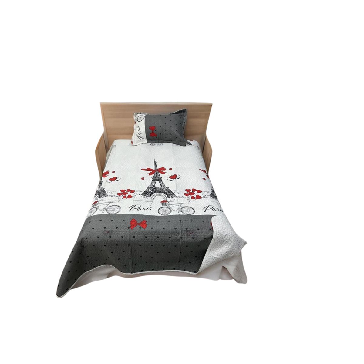 GENERICO - Cubrecama De Verano Infantil Delgado Quilt Plaza y Media